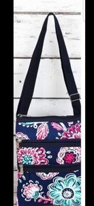 NGIL Summer Blossom Crossbody bag